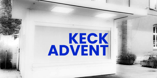 KECK ADVENT